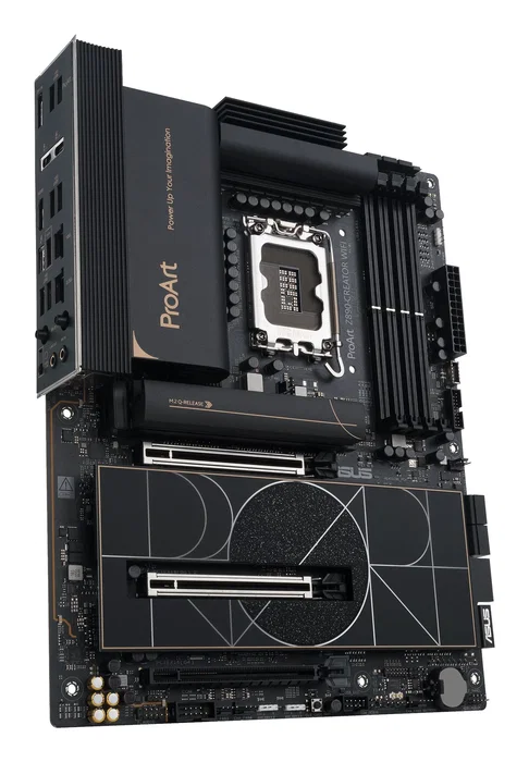 ASUS PROART Z890-CREATOR WIFI Intel Z890 LGA 1851 ATX Negro ASUS PROART Z890-CREATOR WIFI Intel Z890 LGA 1851 ATX Negro