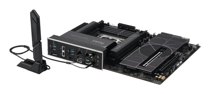 ASUS PROART Z890-CREATOR WIFI Intel Z890 LGA 1851 ATX Negro ASUS PROART Z890-CREATOR WIFI Intel Z890 LGA 1851 ATX Negro
