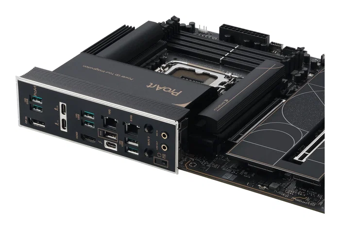 ASUS PROART Z890-CREATOR WIFI Intel Z890 LGA 1851 ATX Negro ASUS PROART Z890-CREATOR WIFI Intel Z890 LGA 1851 ATX Negro