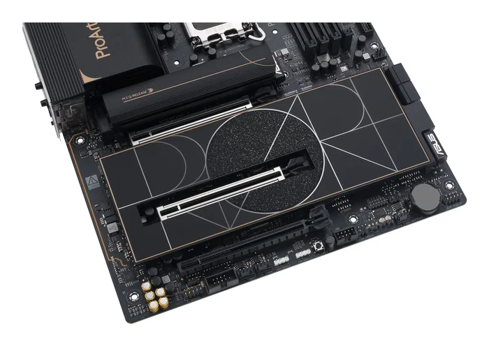 ASUS PROART Z890-CREATOR WIFI Intel Z890 LGA 1851 ATX Negro ASUS PROART Z890-CREATOR WIFI Intel Z890 LGA 1851 ATX Negro