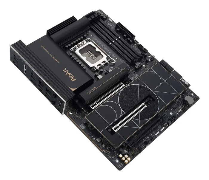 ASUS PROART Z890-CREATOR WIFI Intel Z890 LGA 1851 ATX Negro ASUS PROART Z890-CREATOR WIFI Intel Z890 LGA 1851 ATX Negro