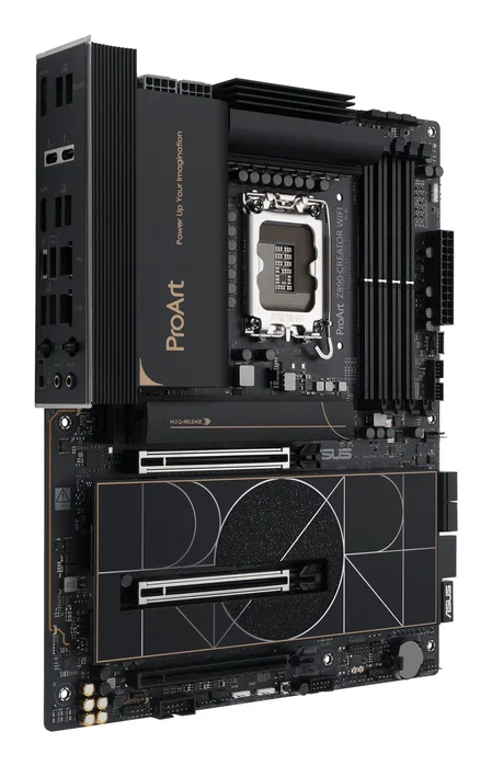 ASUS PROART Z890-CREATOR WIFI Intel Z890 LGA 1851 ATX Negro ASUS PROART Z890-CREATOR WIFI Intel Z890 LGA 1851 ATX Negro