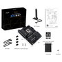 ASUS ProArt Z890-Creator WiFi Placa Base Intel Z890 ATX, LGA 1851, DDR5 hasta 9066 MHz, 4 Ranuras, Wi-Fi 7, Bluetooth 5.4, 5x M.2, 2x Thunderbolt, 10 Gb Ethernet, PCIe 5.0