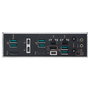 ASUS ProArt Z890-Creator WiFi Placa Base Intel Z890 ATX, LGA 1851, DDR5 hasta 9066 MHz, 4 Ranuras, Wi-Fi 7, Bluetooth 5.4, 5x M.2, 2x Thunderbolt, 10 Gb Ethernet, PCIe 5.0