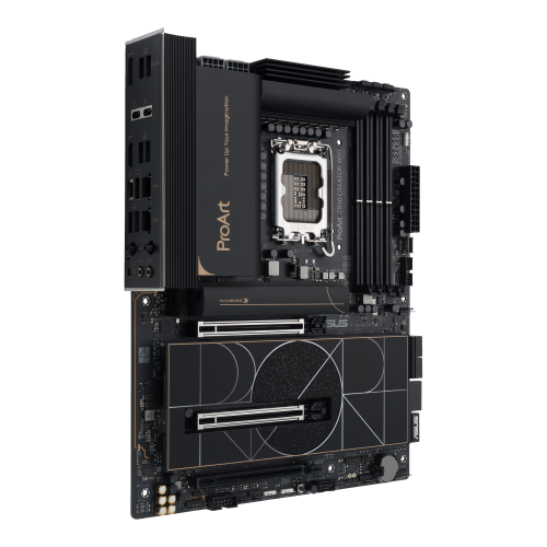 ASUS PROART Z890-CREATOR WIFI Intel Z890 LGA 1851 ATX Negro ASUS PROART Z890-CREATOR WIFI Intel Z890 LGA 1851 ATX Negro