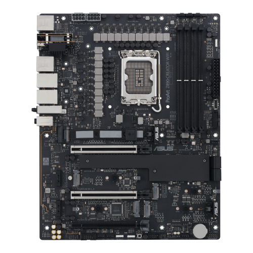 ASUS PROART Z890-CREATOR WIFI Intel Z890 LGA 1851 ATX Negro ASUS PROART Z890-CREATOR WIFI Intel Z890 LGA 1851 ATX Negro