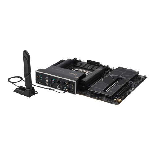 ASUS PROART Z890-CREATOR WIFI Intel Z890 LGA 1851 ATX Negro ASUS PROART Z890-CREATOR WIFI Intel Z890 LGA 1851 ATX Negro