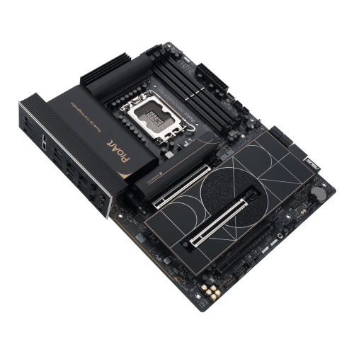 ASUS PROART Z890-CREATOR WIFI Intel Z890 LGA 1851 ATX Negro ASUS PROART Z890-CREATOR WIFI Intel Z890 LGA 1851 ATX Negro
