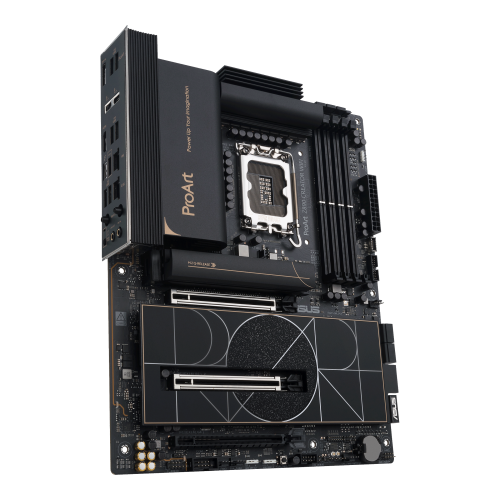 ASUS PROART Z890-CREATOR WIFI Intel Z890 LGA 1851 ATX Negro ASUS PROART Z890-CREATOR WIFI Intel Z890 LGA 1851 ATX Negro