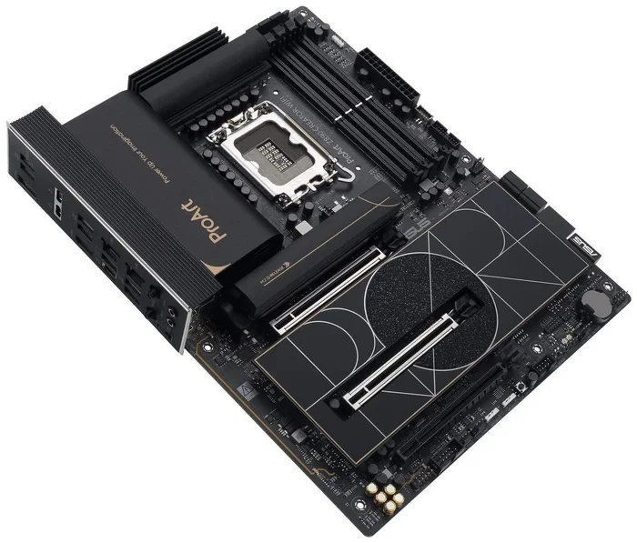 ASUS PROART Z890-CREATOR WIFI Intel Z890 LGA 1851 ATX Negro ASUS PROART Z890-CREATOR WIFI Intel Z890 LGA 1851 ATX Negro