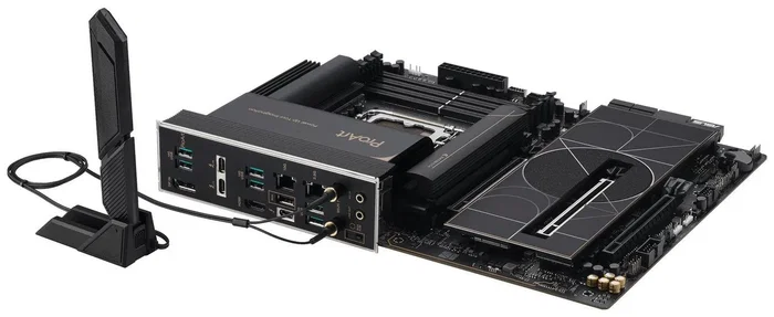 ASUS PROART Z890-CREATOR WIFI Intel Z890 LGA 1851 ATX Negro ASUS PROART Z890-CREATOR WIFI Intel Z890 LGA 1851 ATX Negro