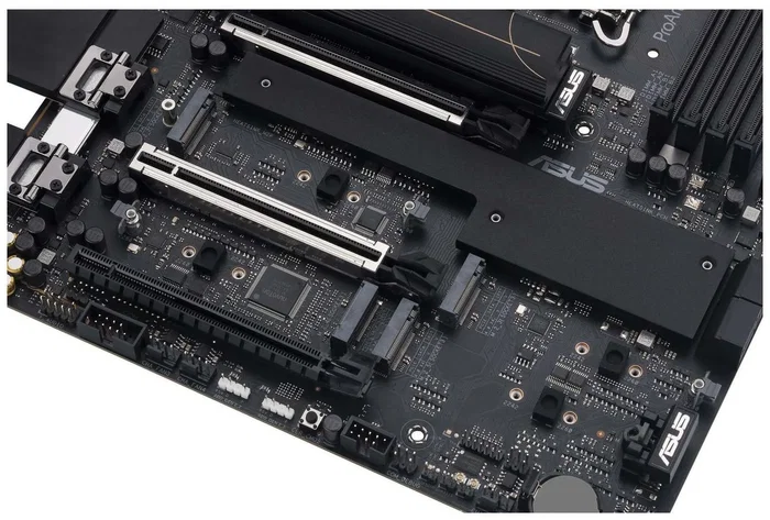 ASUS PROART Z890-CREATOR WIFI Intel Z890 LGA 1851 ATX Negro ASUS PROART Z890-CREATOR WIFI Intel Z890 LGA 1851 ATX Negro