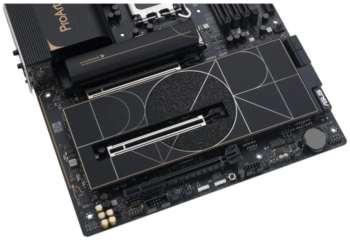 ASUS PROART Z890-CREATOR WIFI Intel Z890 LGA 1851 ATX Negro ASUS PROART Z890-CREATOR WIFI Intel Z890 LGA 1851 ATX Negro