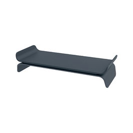 LEITZ Soporte de Monitor Leitz Ergo Ajustable Gris Oscuro