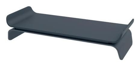 Leitz Soporte Elevador para Monitor Ajustable Ergo Gris Oscuro