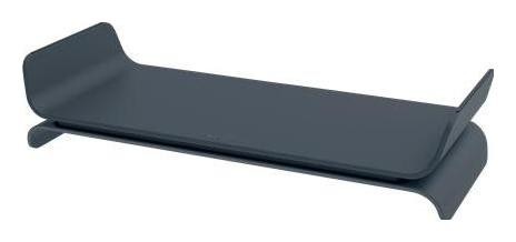Leitz Soporte Elevador para Monitor Ajustable Ergo Gris Oscuro