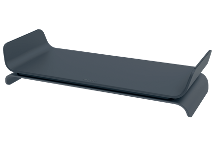 Leitz Soporte Elevador para Monitor Ajustable Ergo Gris Oscuro 65040089 Leitz Soporte Elevador para Monitor Ajustable Ergo Gris Oscuro 65040089