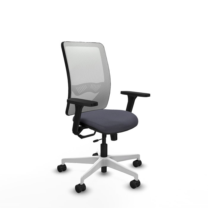 PIQUERAS Y CRESPO Silla de oficina Zulema con mecanismo Sincro/Traslack PIQUERAS Y CRESPO Silla de oficina Zulema con mecanismo Sincro/Traslack