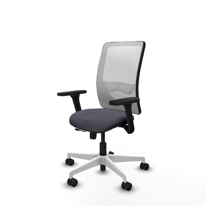 PIQUERAS Y CRESPO Silla de oficina Zulema con mecanismo Sincro/Traslack PIQUERAS Y CRESPO Silla de oficina Zulema con mecanismo Sincro/Traslack