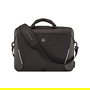 Wenger XE Brief 17 Maletín Portátil 17 Pulgadas (43.18 cm) con Bolsillo para Tablet, Negro