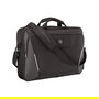 Wenger XE Brief 17 Maletín Portátil 17 Pulgadas (43.18 cm) con Bolsillo para Tablet, Negro