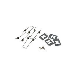 Synergy21 Kit de clips de montaje para panel de luz LED Synergy 21 V2