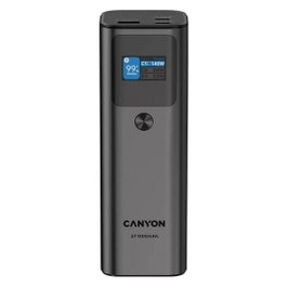 Canyon PB-2010 Powerbank 27000 mAh 140W Gris Oscuro