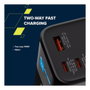Canyon PB-2010 Powerbank 27000 mAh 140W Gris Oscuro