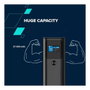 Canyon PB-2010 Powerbank 27000 mAh 140W Gris Oscuro