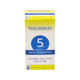 Tegorsal Nº 5 Kalium Phosphoricum