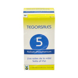 Tegorsal Nº 5 Kalium Phosphoricum
