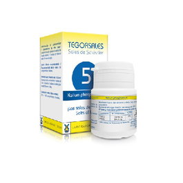 Tegorsal Nº 5 Kalium Phosphoricum