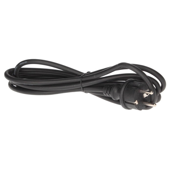 GSC Evolution Conexión cable PVC + sucko (3x1.0mm) 3M Negro GSC Evolution Conexión cable PVC + sucko (3x1.0mm) 3M Negro