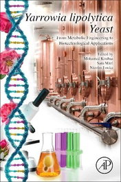Academic Press Yarrowia Lipolytica Yeast