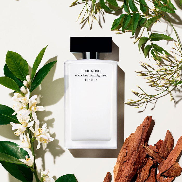 Narciso Rodriguez Pure Musc Eau de Parfum 100 ml Narciso Rodriguez Pure Musc Eau de Parfum 100 ml