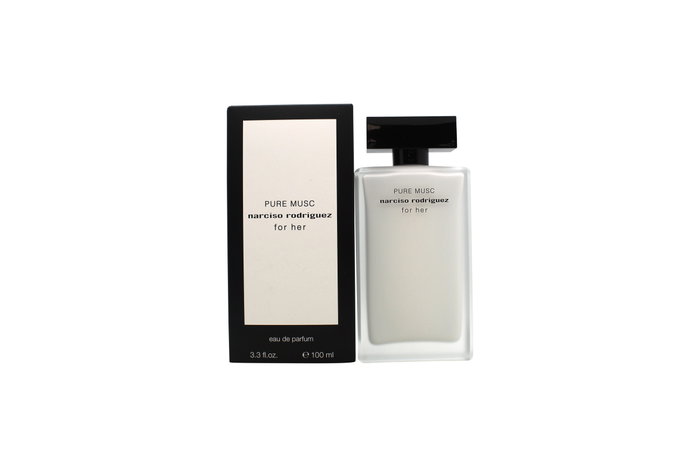 Narciso Rodriguez Pure Musc Eau de Parfum 100 ml Narciso Rodriguez Pure Musc Eau de Parfum 100 ml