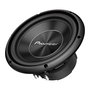 Pioneer TS-A250S4 Subwoofer Activo de 25cm (10"), 1300W RMS, 4Ω, Caja Cerrada, Negro