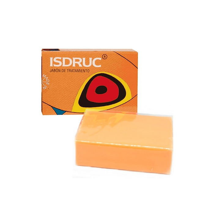 Isdruc Jabón Cuidado Piel 80 gr Isdruc Jabón Cuidado Piel 80 gr