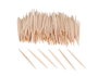 Innspiro Palillos planos natural 65mm 250u.