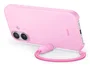 Apple iPhone 13 MGY64LL/A - Funda Beats Kickstand con MagSafe y Control de Cámara, Rosa, Soporte Plegable, Protección contra Caídas y Rayones