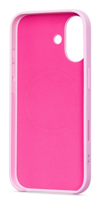 Apple iPhone 13 MGY64LL/A - Funda Beats Kickstand con MagSafe y Control de Cámara, Rosa, Soporte Plegable, Protección contra Caídas y Rayones