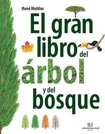 JUVENTUD El gran libro del árbol y el bosque