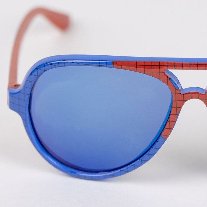 Cerdá Gafas de Sol Premium Spiderman - Rojo