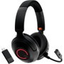 Creative Labs Zen Hybrid Pro Classic - Auriculares Inalámbricos Over-Ear con ANC - Negro