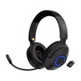 Creative Labs Zen Hybrid Pro Classic - Auriculares Inalámbricos Over-Ear con ANC - Negro