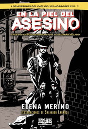 UNRATED COMICS, En la piel del asesino Vol.3, Elena Merino Torrealba - UNRATED COMICS