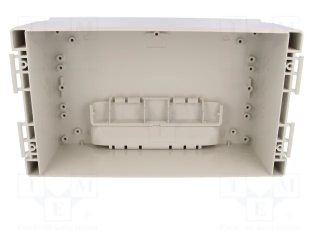 BOPLA BOCUBE Carcasa Universal Gris ABS