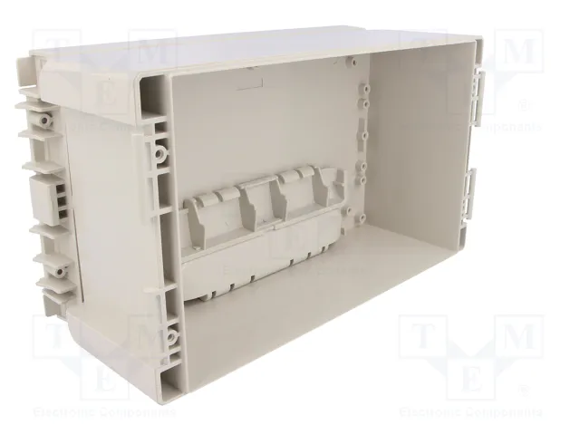 BOPLA BOCUBE Carcasa Universal Gris ABS
