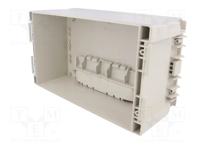 BOPLA BOCUBE Carcasa Universal Gris ABS