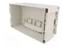 BOPLA BOCUBE Carcasa Universal Gris ABS